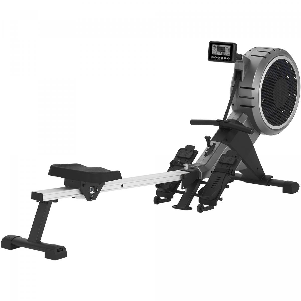 Máquina de Remo 7.4 - Gorilla Sports ES