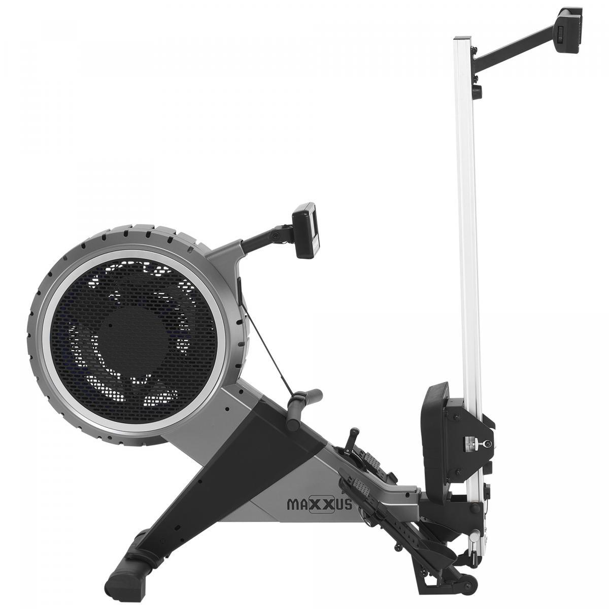 Máquina de Remo 7.4 - Gorilla Sports ES