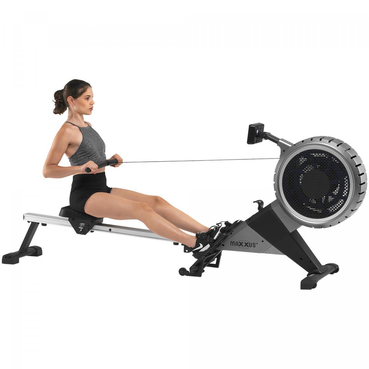 Máquina de Remo 7.4 - Gorilla Sports ES
