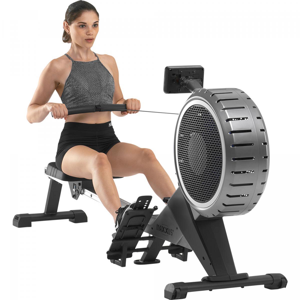 Máquina de Remo 7.4 - Gorilla Sports ES