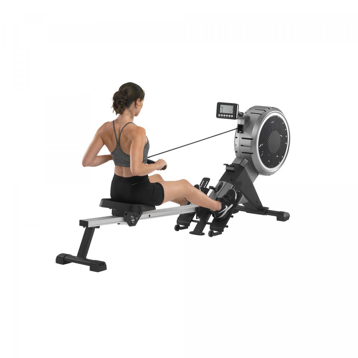 Máquina de Remo 7.4 - Gorilla Sports ES