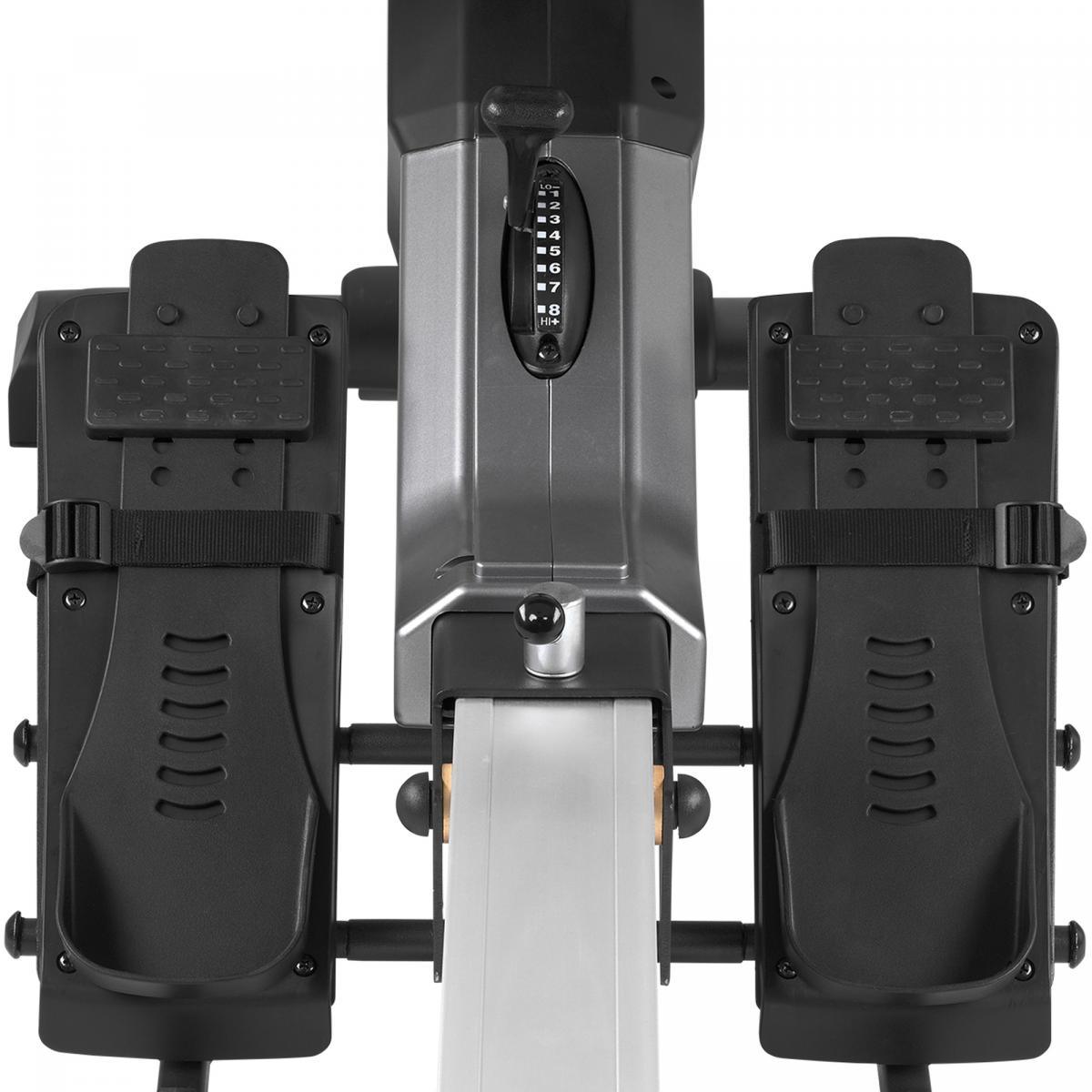 Máquina de Remo 7.4 - Gorilla Sports ES