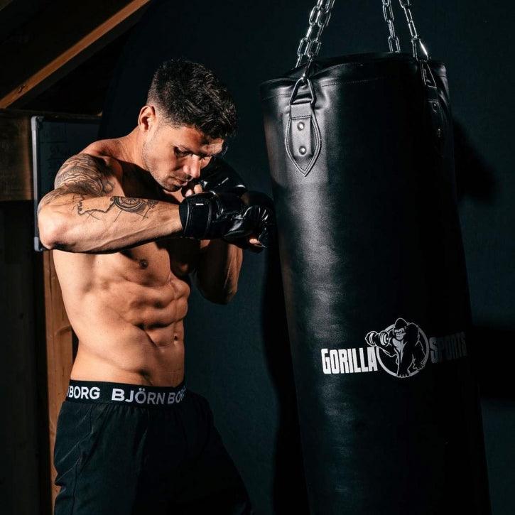 Saco de Boxeo 27 - 37 kg - Gorilla Sports ES