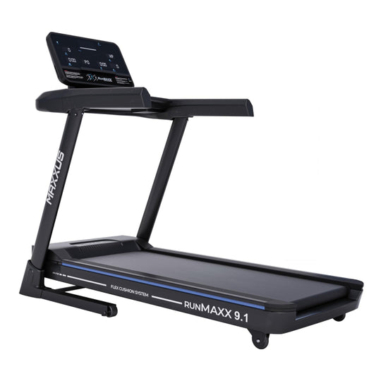 Cinta de correr RunMaxx 9.1 - Gorilla Sports ES