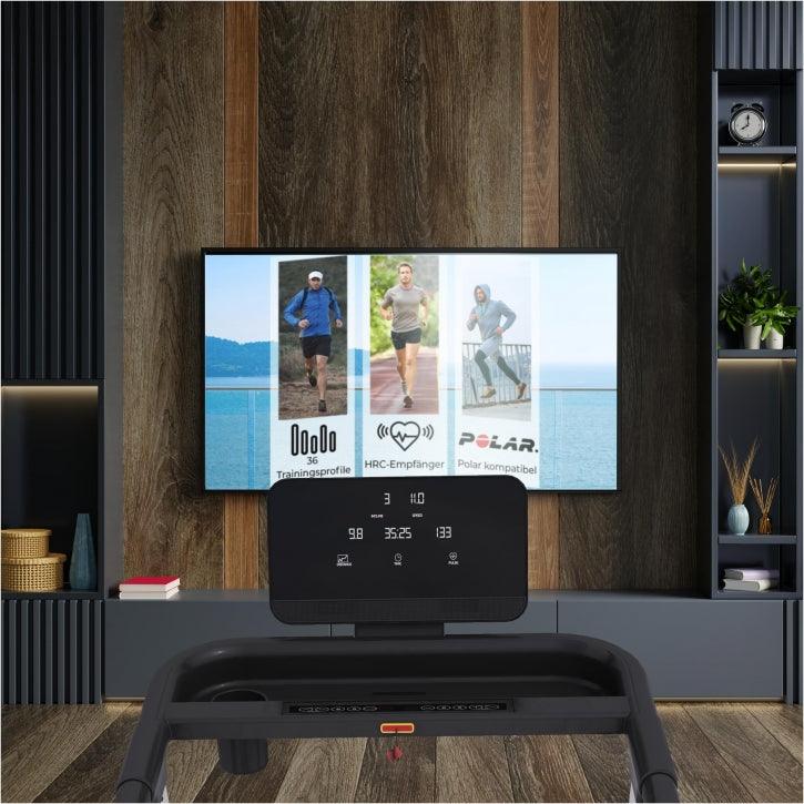 Cinta de Correr RunMaxx 5.0 - Gorilla Sports ES