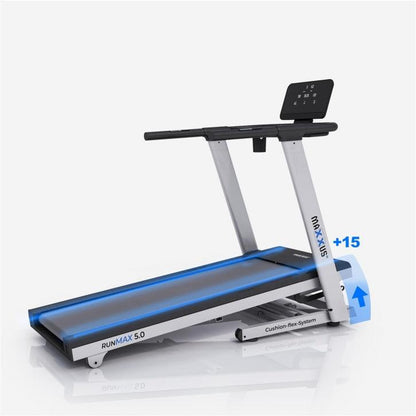 Cinta de Correr RunMaxx 5.0 - Gorilla Sports ES