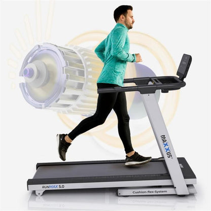 Cinta de Correr RunMaxx 5.0 - Gorilla Sports ES
