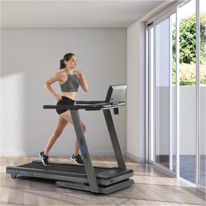 Cinta de Correr RunMaxx 5.0 - Gorilla Sports ES