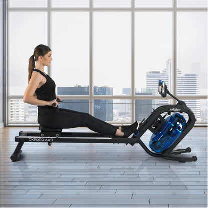 Máquina de Remo OXFORD AXR - Gorilla Sports ES