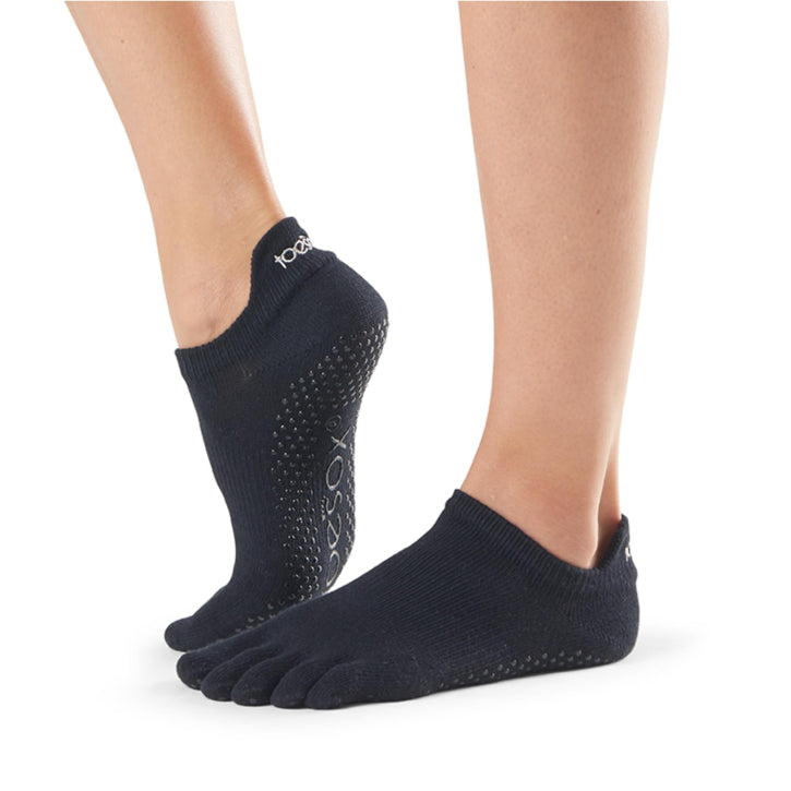 Calcetines Grip F/T Low Rise Blk - Gorilla Sports ES