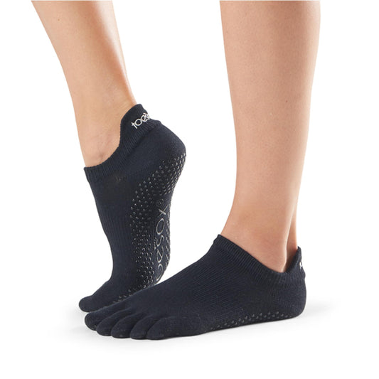 Calcetines Grip F/T Low Rise Blk - Gorilla Sports ES