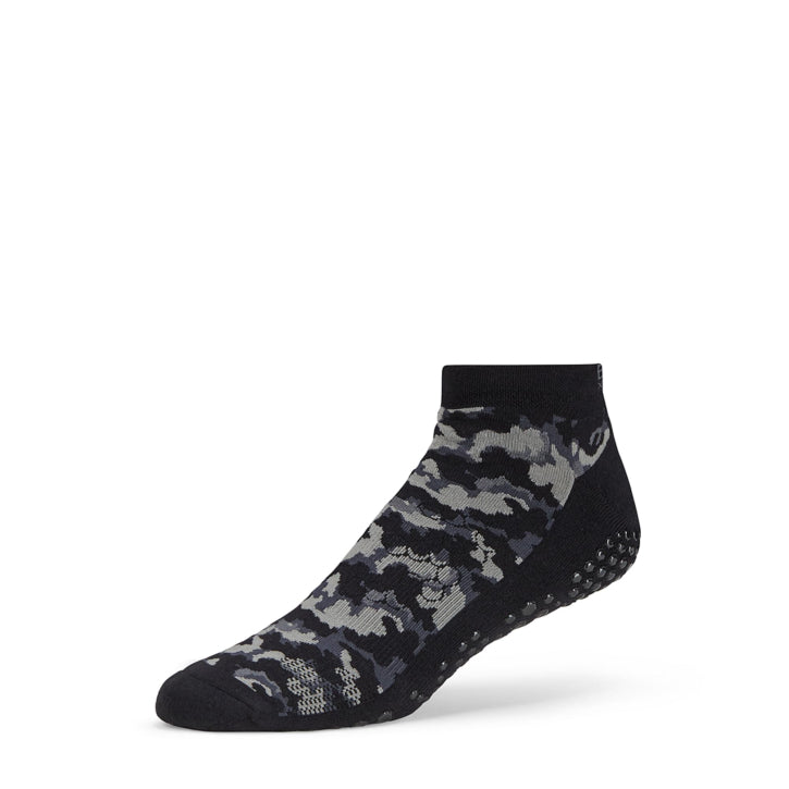 Calcetines Grip Low Rise Black Shadow - Gorilla Sports ES