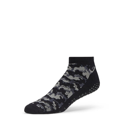 Calcetines Grip Low Rise Black Shadow - Gorilla Sports ES