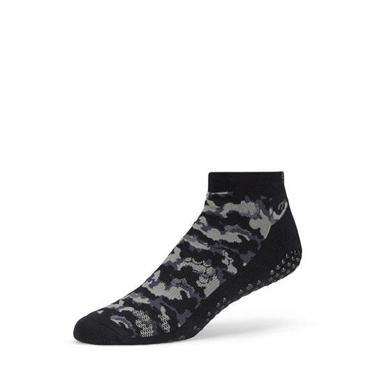 Calcetines Grip Low Rise Black Shadow - Gorilla Sports ES