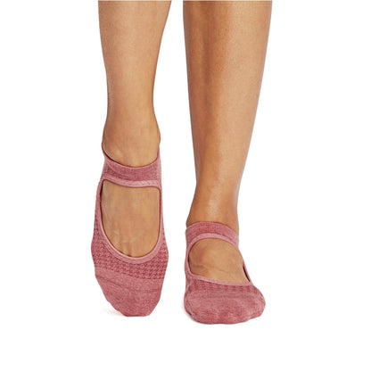 Calcetines Grip Emma Breeze Spice - Gorilla Sports ES