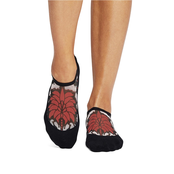 Calcetines Grip Maddie Flame - Gorilla Sports ES