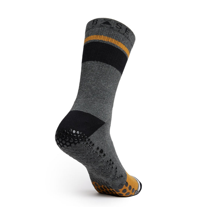 Calcetines Grip Crew Plateaus - Gorilla Sports ES