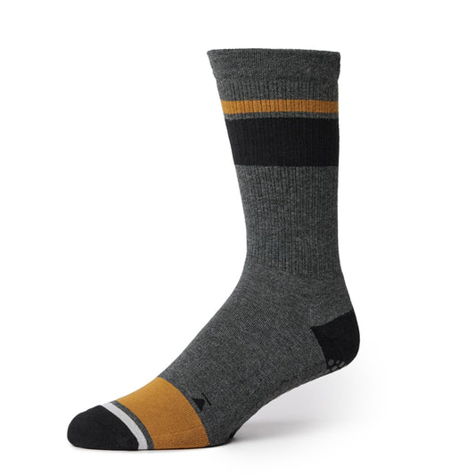 Calcetines Grip Crew Plateaus - Gorilla Sports ES