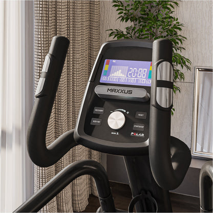 Bicicleta Elíptica Cross Trainer CX 7.5 - Gorilla Sports ES