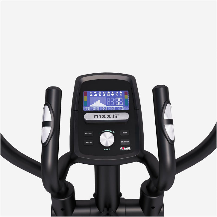 Bicicleta Elíptica CX 3.0 - Gorilla Sports ES