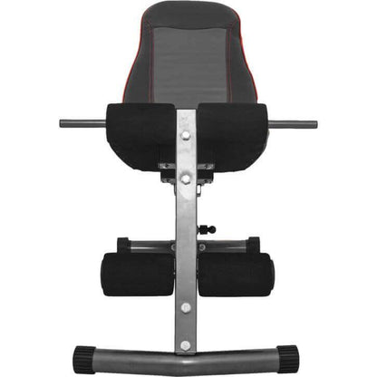 Banco de Entrenamiento Abdominal Ajustable - Gorilla Sports ES