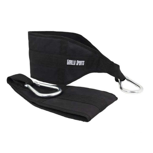 Correas de Entrenamiento Abdominal - Gorilla Sports ES