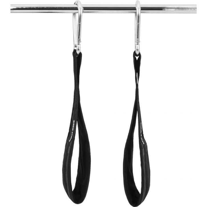 Correas de Entrenamiento Abdominal - Gorilla Sports ES