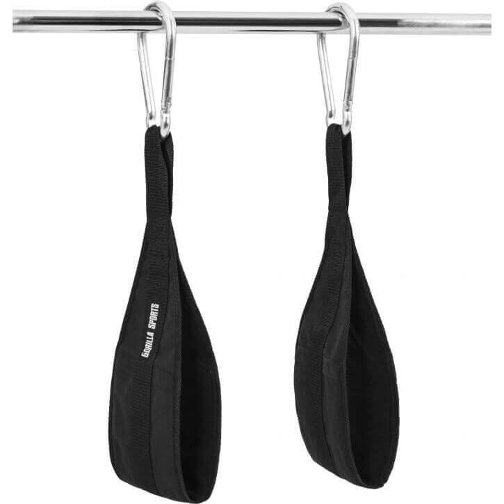 Correas de Entrenamiento Abdominal - Gorilla Sports ES