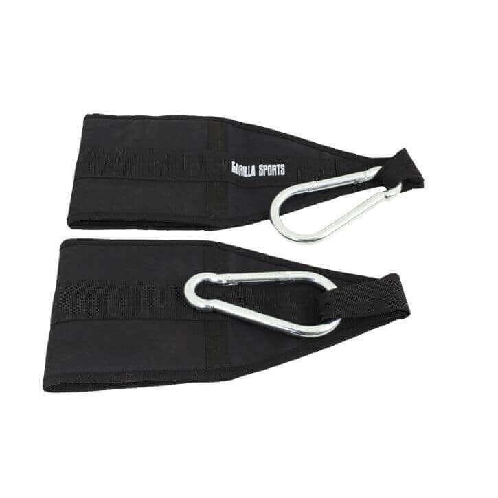 Correas de Entrenamiento Abdominal - Gorilla Sports ES