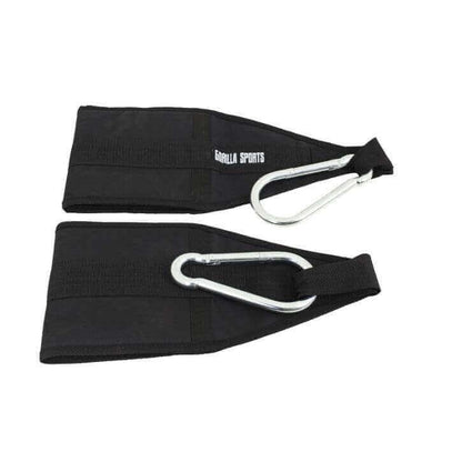 Correas de Entrenamiento Abdominal - Gorilla Sports ES