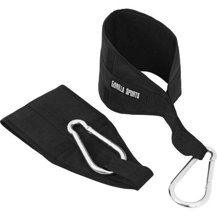Correas de Entrenamiento Abdominal - Gorilla Sports ES