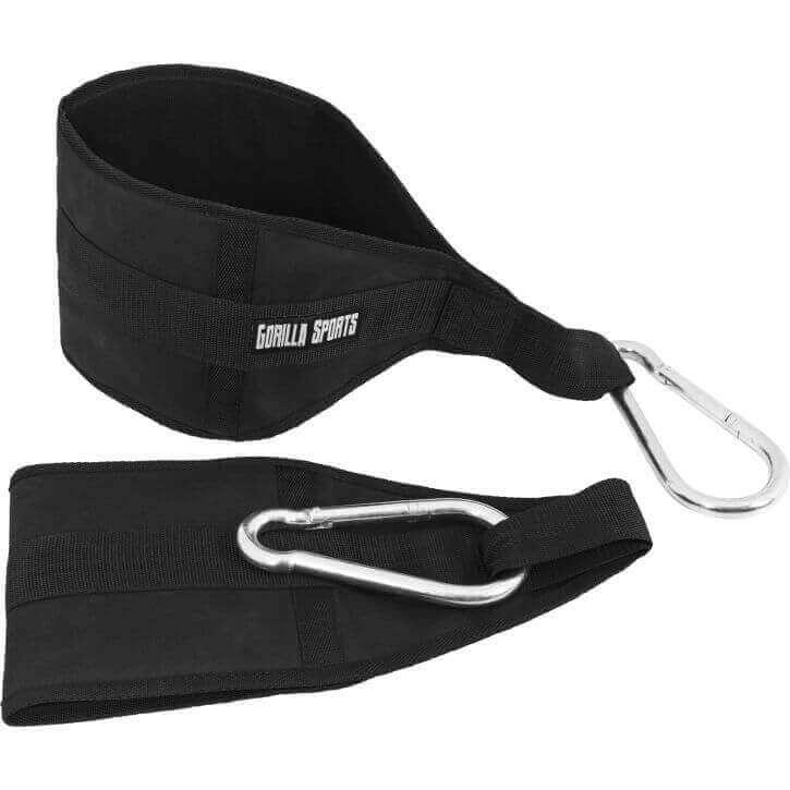 Correas de Entrenamiento Abdominal - Gorilla Sports ES