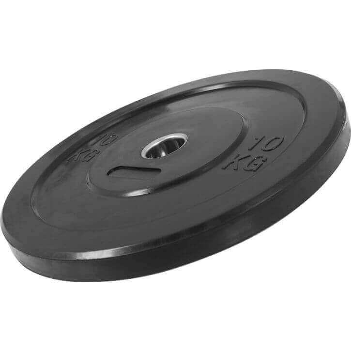 Soporte para Sentadillas + Set de Discos de Pesas Olímpicos de Goma - 170 kg - Gorilla Sports ES
