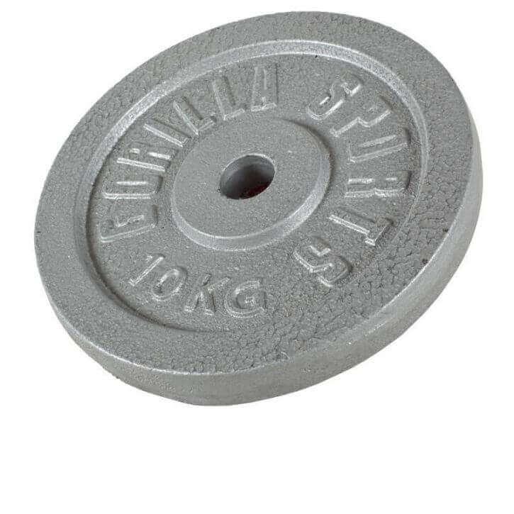 Set Banco con Curl Predicador y Barra de Curl con Discos de Hierro Fundido - Gorilla Sports ES