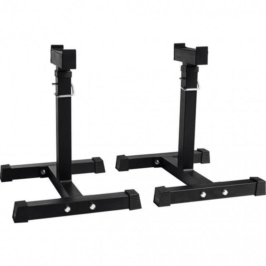 Soporte de Pesas Negro - Gorilla Sports ES