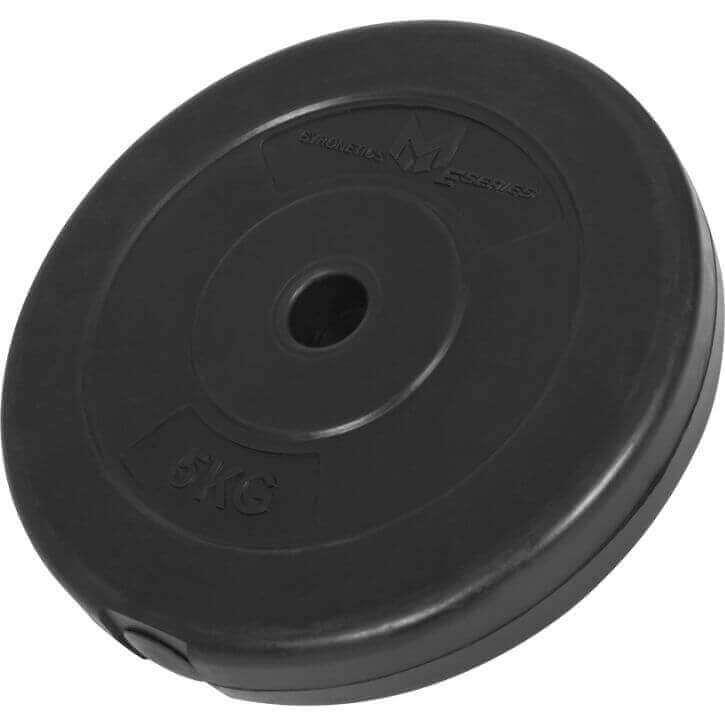 Set de Discos de Pesas 25 mm E-Series - 30 kg - Gorilla Sports ES