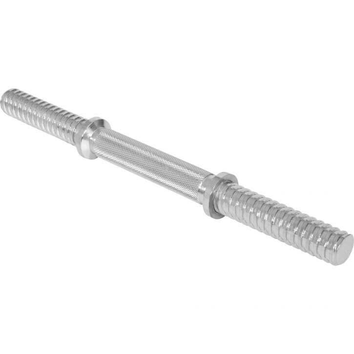 Set de Mancuernas 25 mm de Hierro Fundido E-Series 15 - 30 kg - Gorilla Sports ES