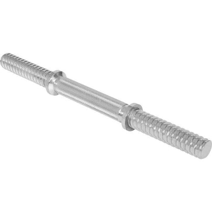 Set de Mancuernas 25 mm de Hierro Fundido E-Series 15 - 30 kg - Gorilla Sports ES
