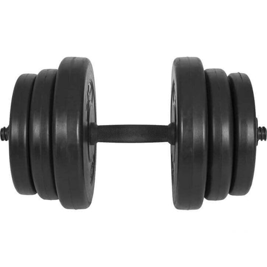 Set de Mancuernas 25 mm E-Series 20 - 30 kg - Gorilla Sports ES