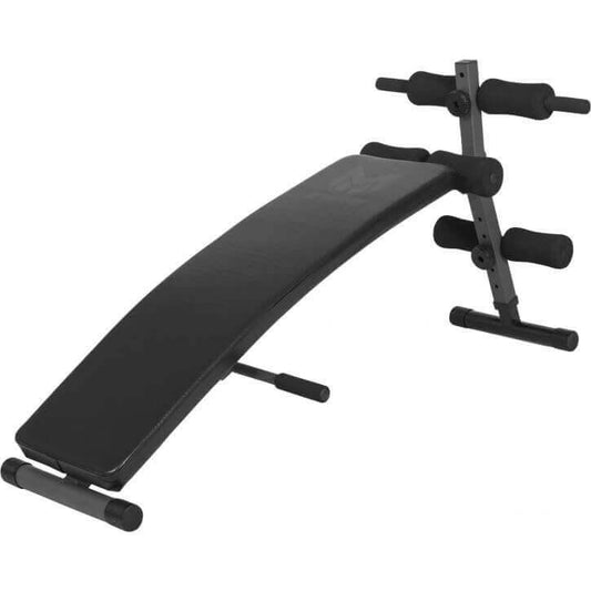 Banco de Abdominales E-Series - Gorilla Sports ES