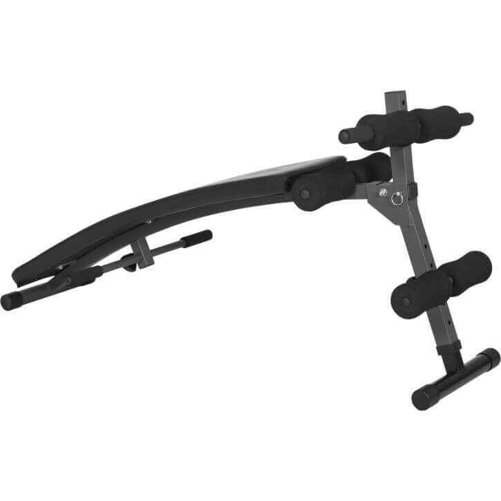Banco de Abdominales E-Series - Gorilla Sports ES