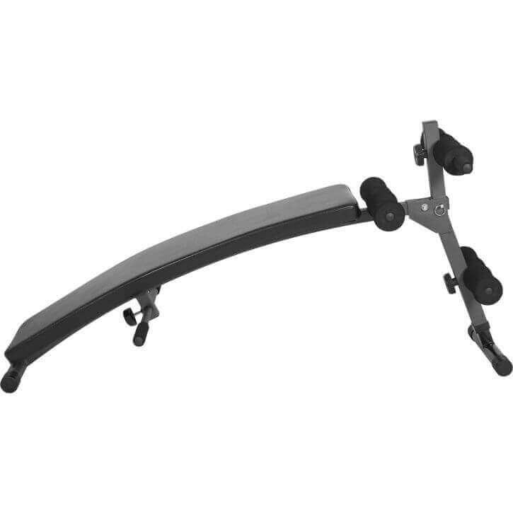 Banco de Abdominales E-Series - Gorilla Sports ES