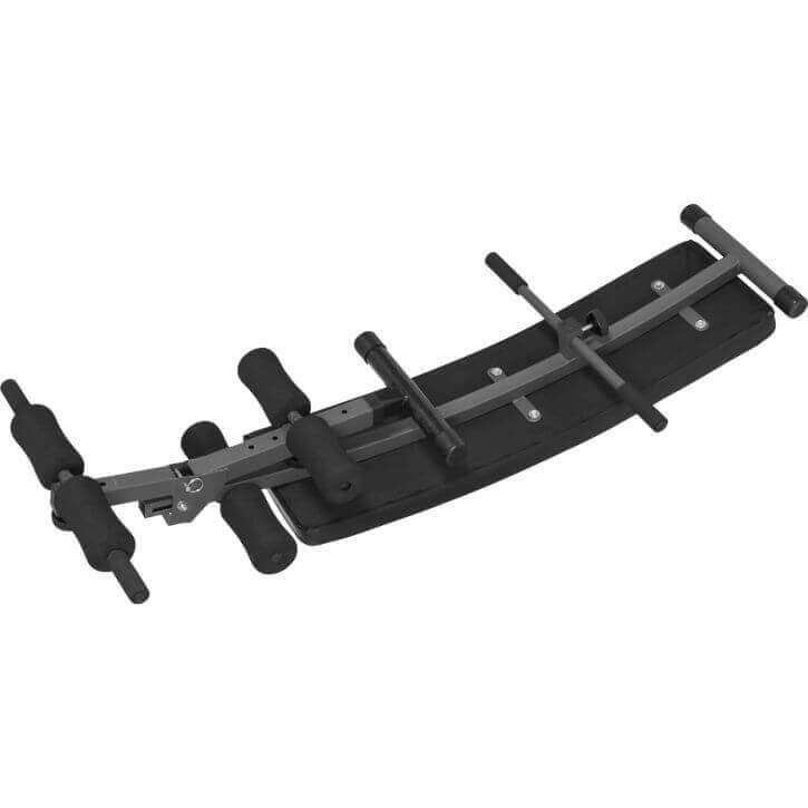 Banco de Abdominales E-Series - Gorilla Sports ES
