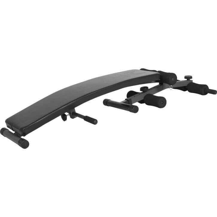 Banco de Abdominales E-Series - Gorilla Sports ES