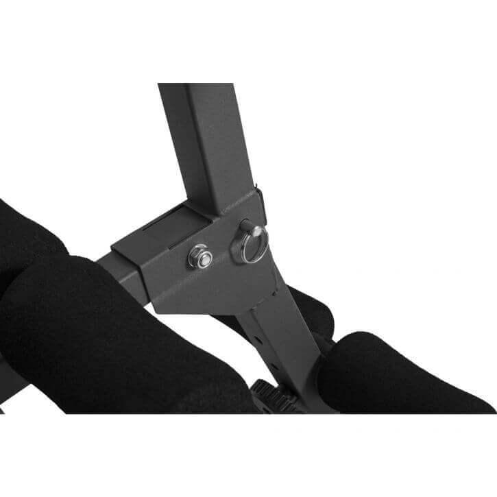 Banco de Abdominales E-Series - Gorilla Sports ES