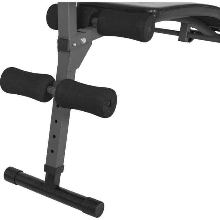 Banco de Abdominales E-Series - Gorilla Sports ES
