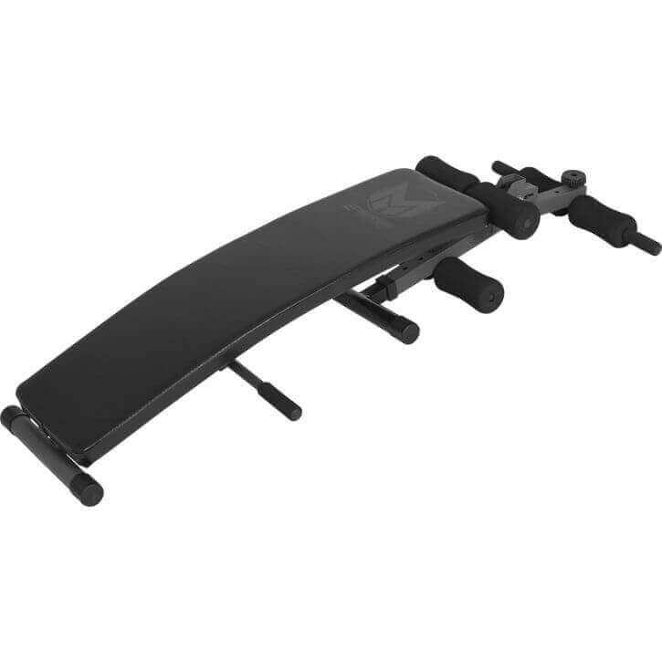 Banco de Abdominales E-Series - Gorilla Sports ES