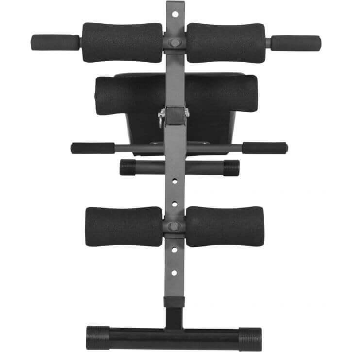 Banco de Abdominales E-Series - Gorilla Sports ES