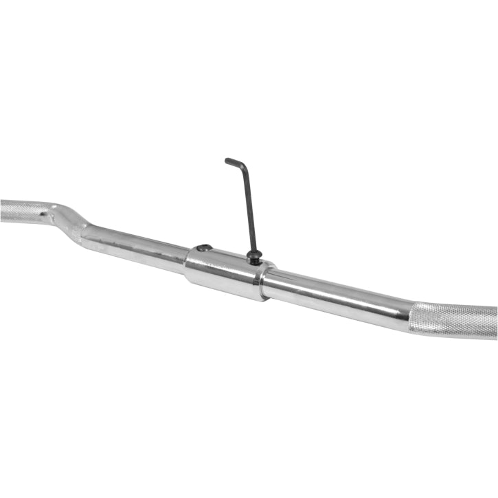 Set de Barra Desmontable y Discos de Hierro Fundido E-Series - 23,5 kg - Gorilla Sports ES