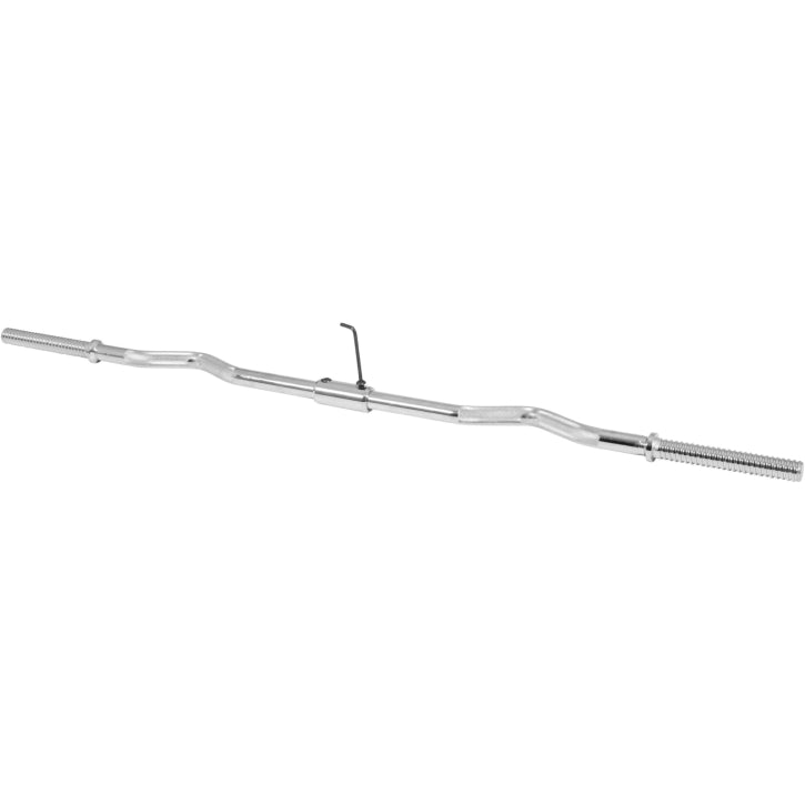 Set de Barra Desmontable y Discos de Hierro Fundido E-Series - 23,5 kg - Gorilla Sports ES